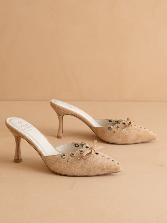The Meridian Heels