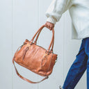 Rockababy Tan BedStu Bag