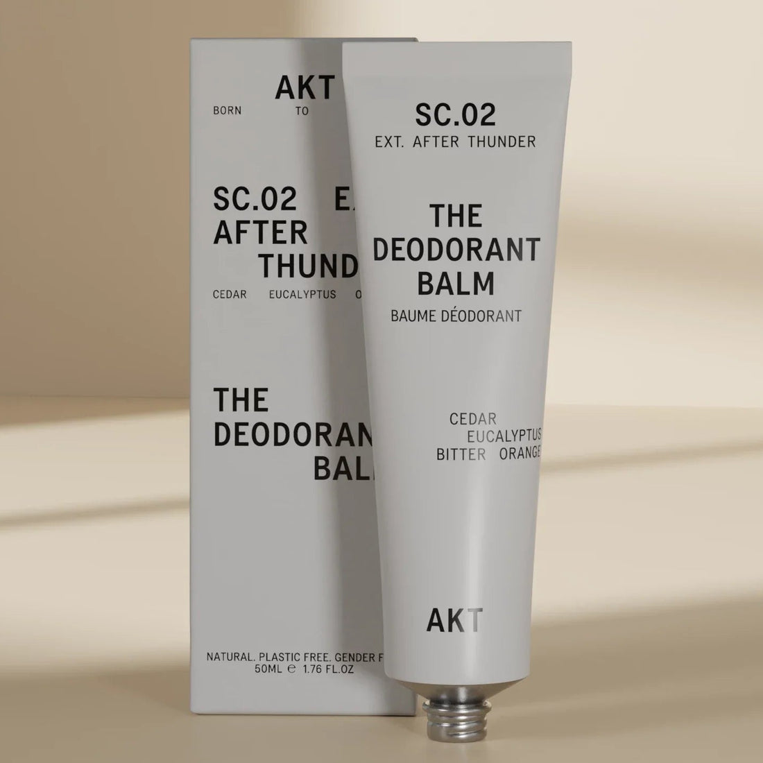 AKT London Deodorant Balm SC.02