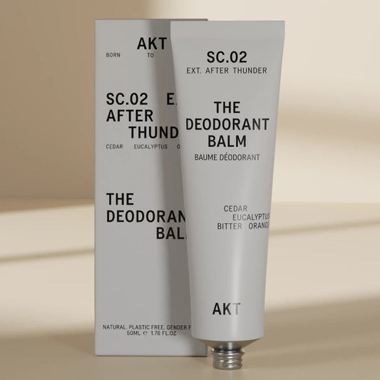 AKT London Deodorant Balm SC.02