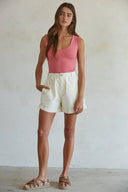 Double Layered Seamless Tank
