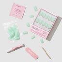Honeydewy Press on nails