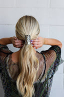 Oversized Pony Tail Cuff