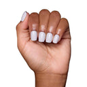 Lilac Gray Press-On Nails
