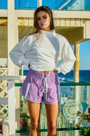 wesley windbreaker shorts