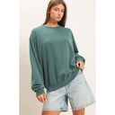 Lennox Crew Neck Sweatshirt