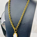 Piper Baroque Pearl Necklace