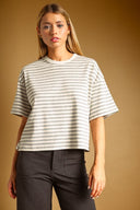 Rae Striped Top