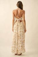 Madeline Maxi Dress