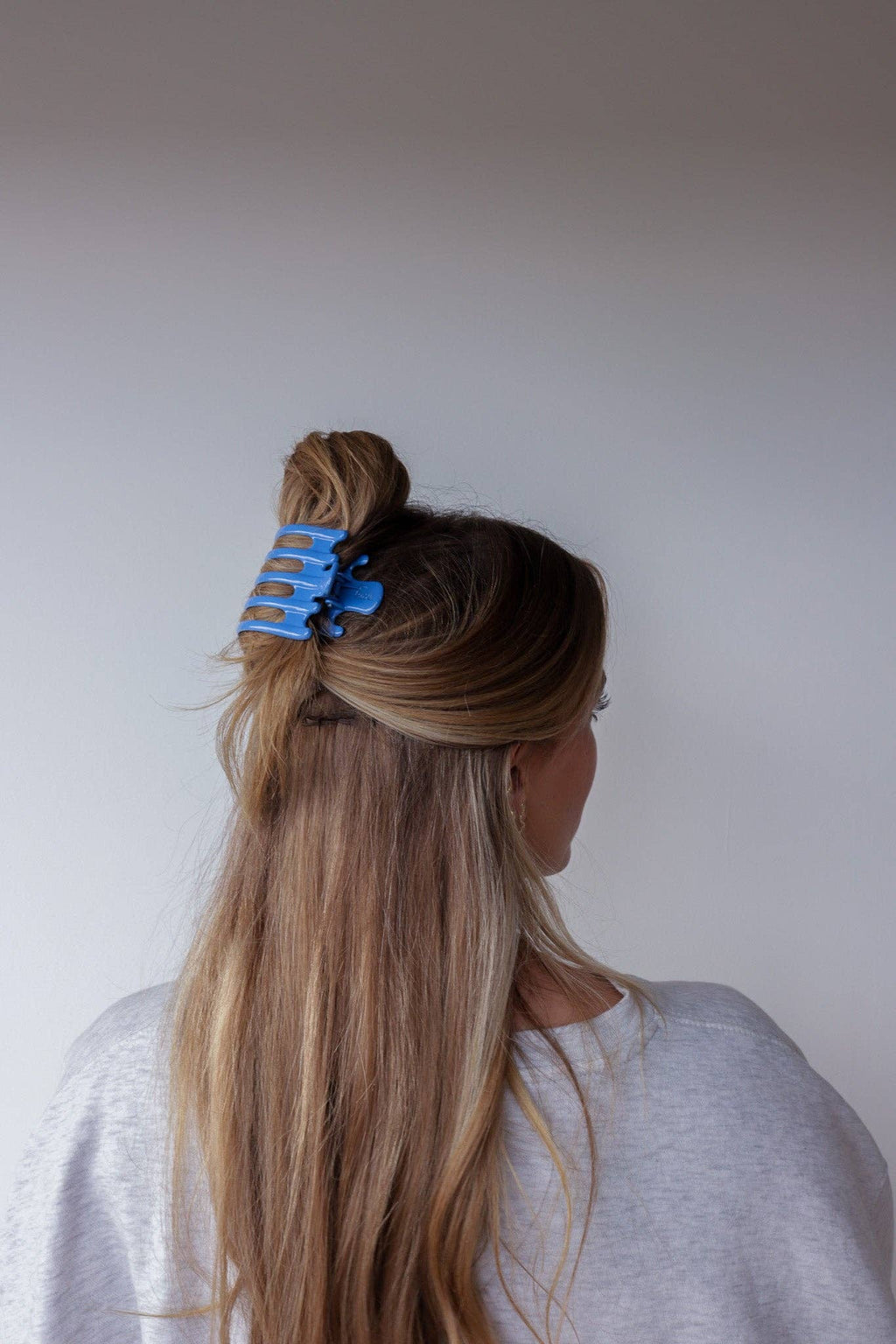 Lay Down Claw Clip