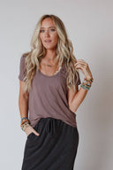 Braylen Bralette Tee