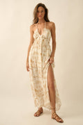 Madeline Maxi Dress