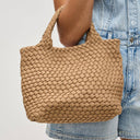 Sky's the Limit - Small Laced Up Eco-Edition Crossbody