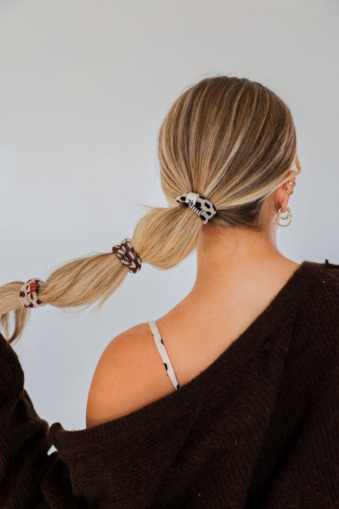 POLKA DOT KAXI HIGH INTESI&