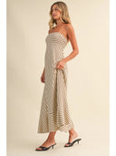 Annie Strapless Maxi