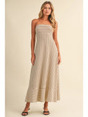 Annie Strapless Maxi