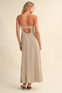 Annie Strapless Maxi