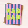 Rad Dad Card