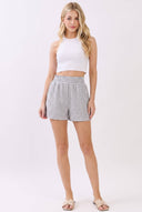 Hadley Smocked Shorts