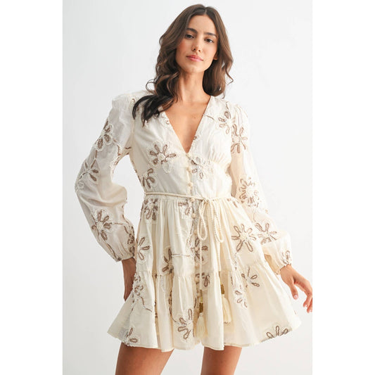Brooks Floral Dress