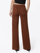 Pressli Patch Pocket Wide Leg