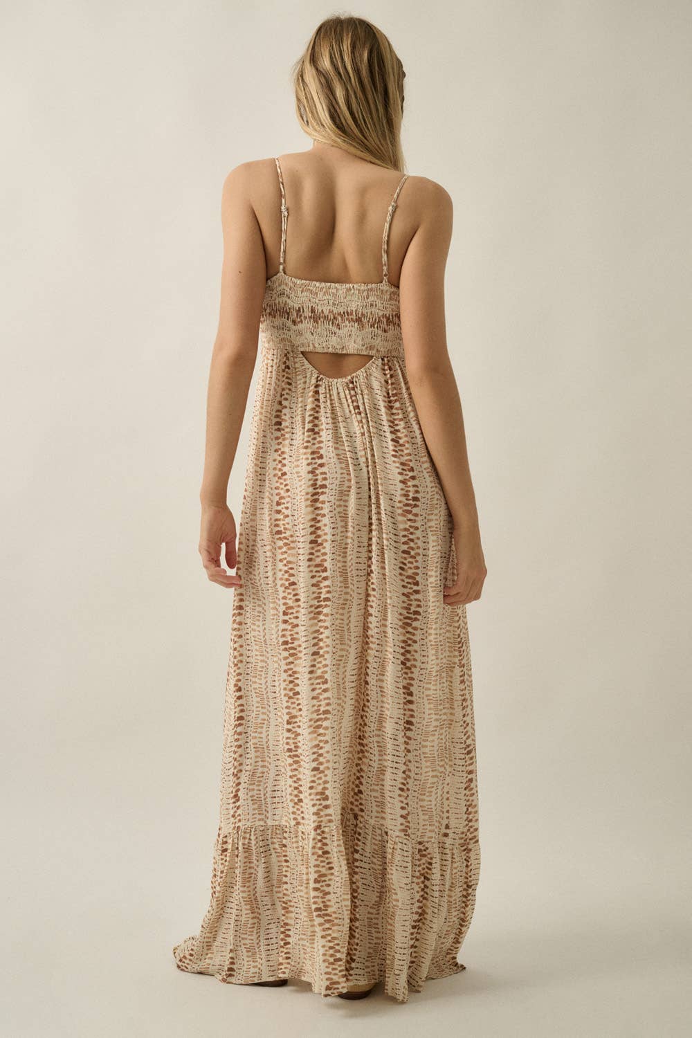 Delaney Maxi Dress