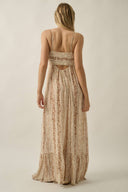 Delaney Maxi Dress