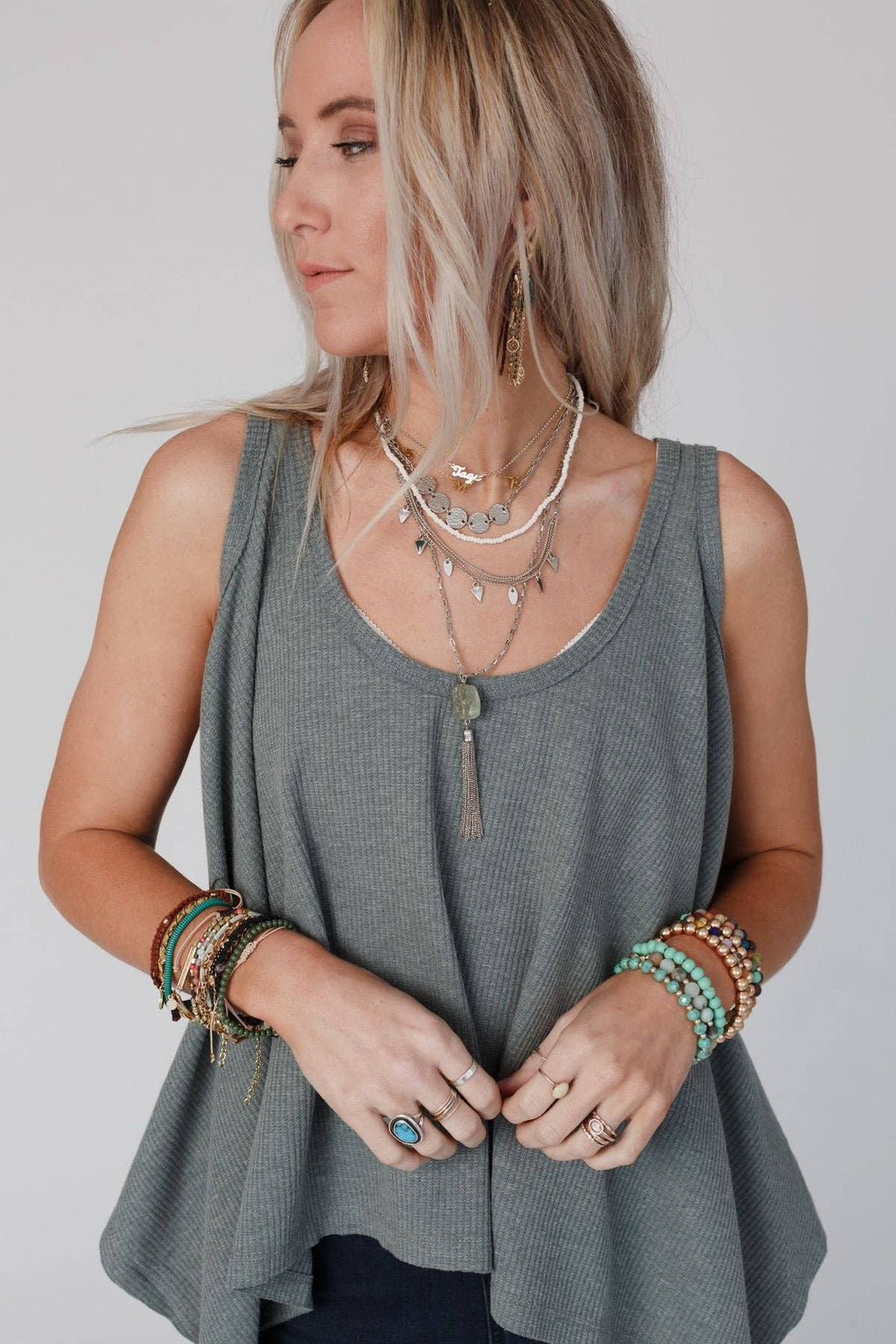 Jupiter Layered Necklace