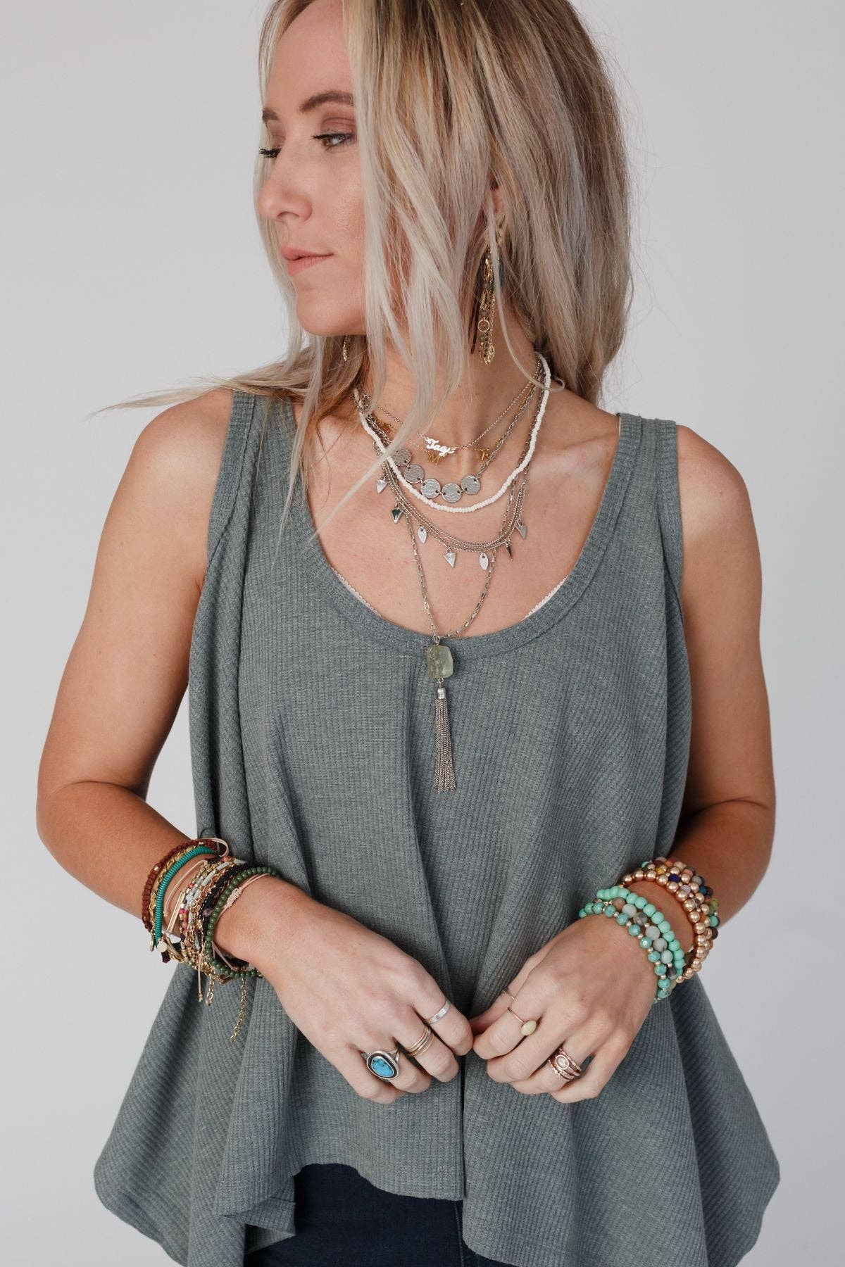 Jupiter Layered Necklace