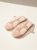 Jelly Mary Jane Flats