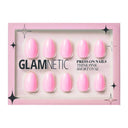 Think Pink Press on nails