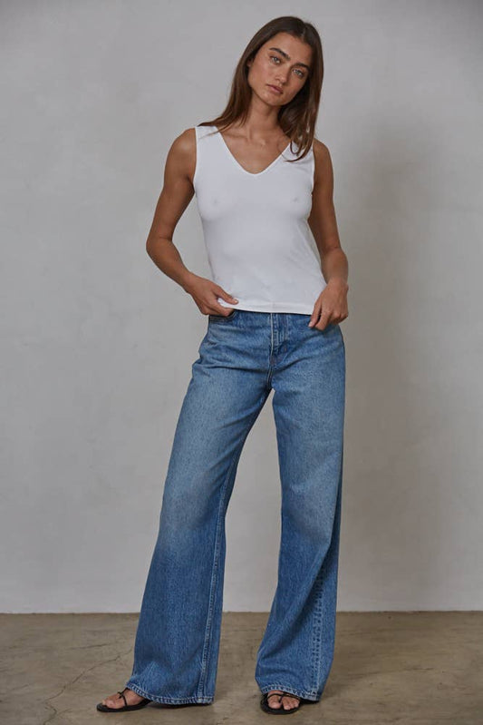 Seamless Reverse Tank