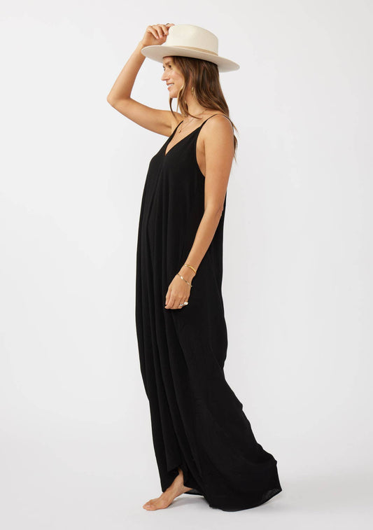 All Day Long Maxi Dress