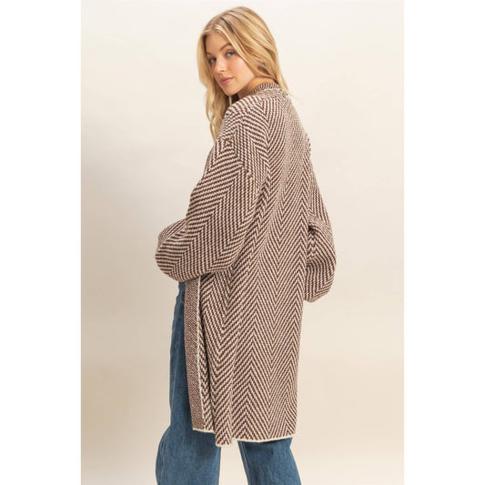 Peyton Sweater Cardigan