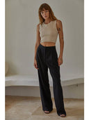 Ella Seamless Ribbed Tank Top