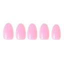 Think Pink Press on nails