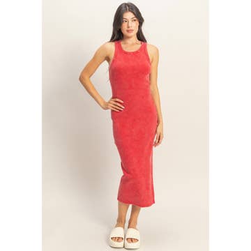 The Perfect Tank Top Dress