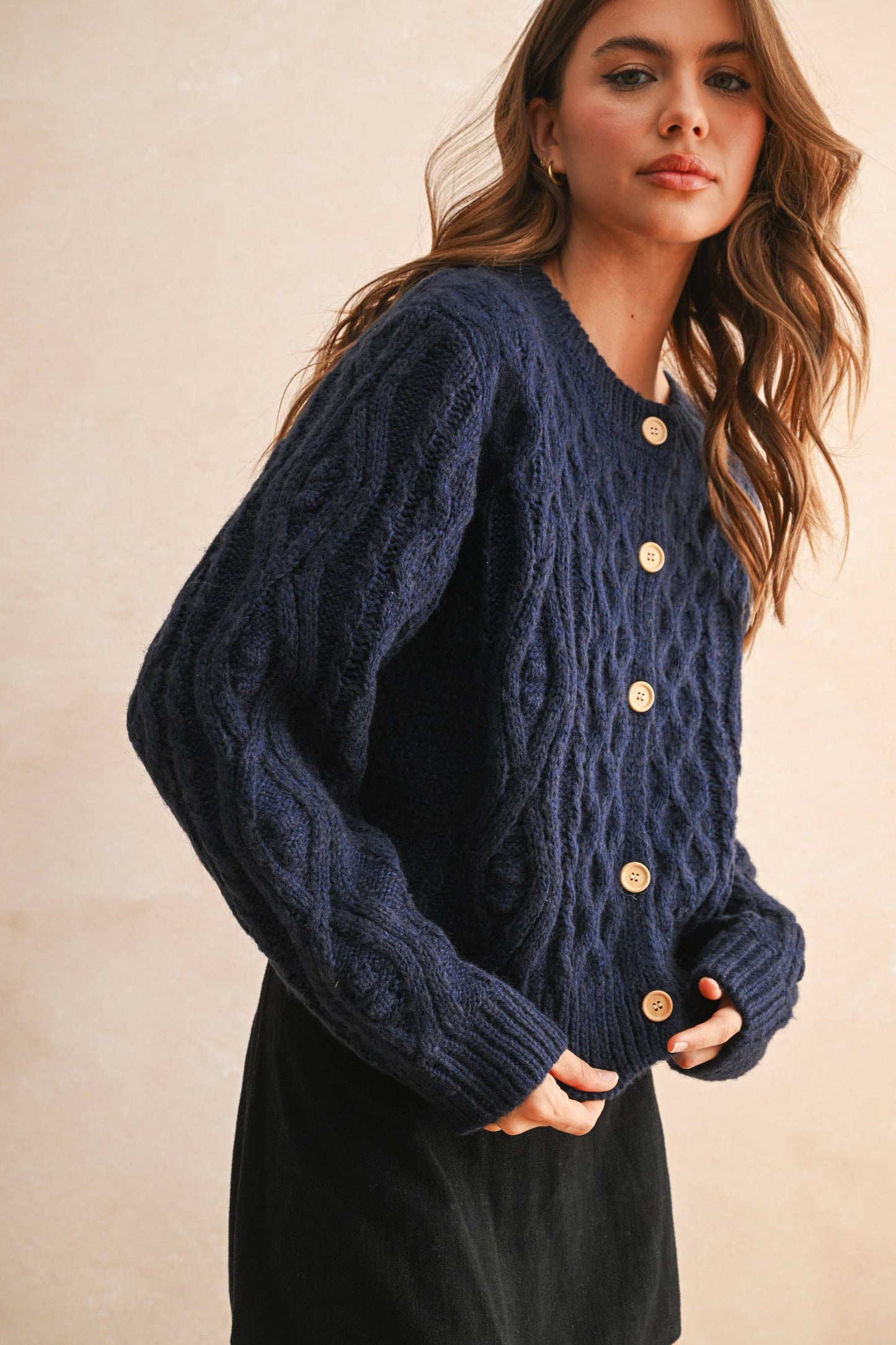 The Nessa Cardigan
