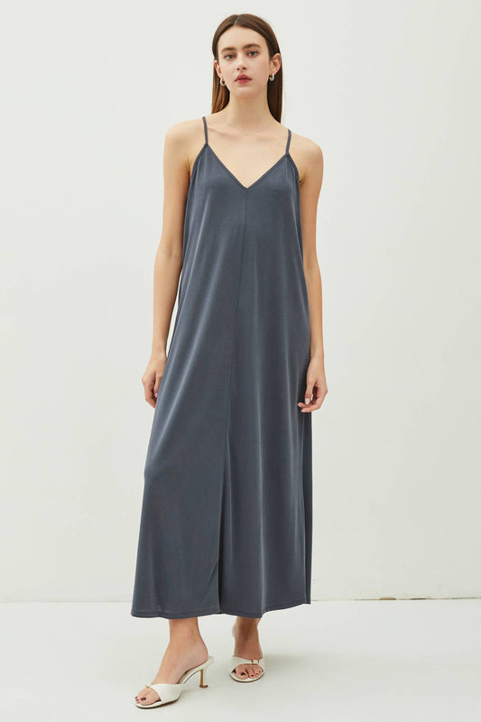The Selene Maxi Dress