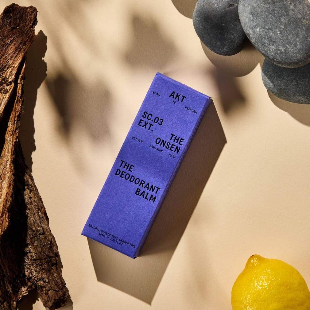 AKT Deodorant Balm - SC.03