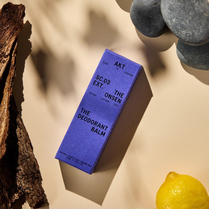 AKT Deodorant Balm - SC.03