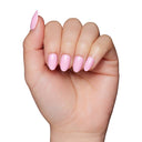 Think Pink Press on nails