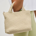 Sky's the Limit - Small Laced Up Eco-Edition Crossbody
