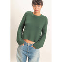 Ives Crew Neck Sweater
