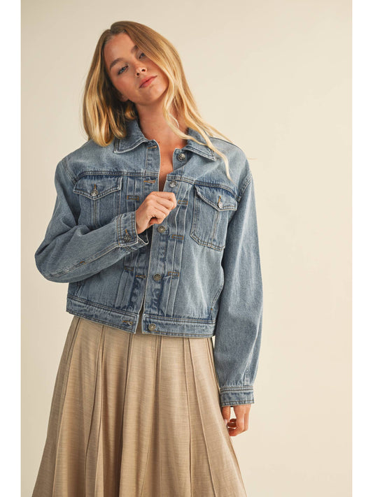 Trucker Denim Jacket