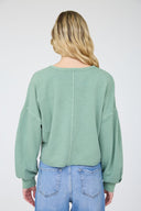 Gaia Weekend Knit Top