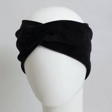 Twisted Velvet Headbands