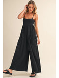 Mavis Spaghetti Strap Jumpsuit