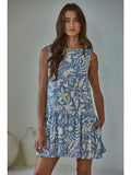 Coastal Carolina Mini Dress