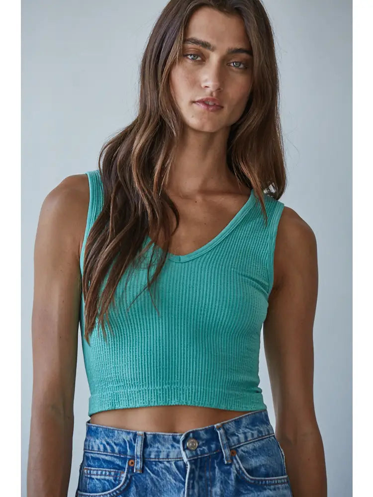 Reversible Ribbed Brami